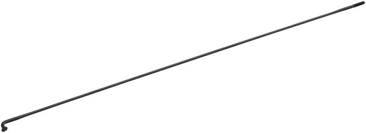 DT Swiss Revolution J-Bend Triple Butted Black Spokes 292mm & 294mm Lightweight, Durable Cycling Wheel Components