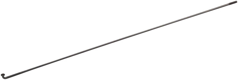 Load image into Gallery viewer, DT Swiss Competition Race J-Bend Double Butted Black Spokes 2.0/1.6/2.0mm 280mm - Lightweight, Durable Wheel Repair Parts
