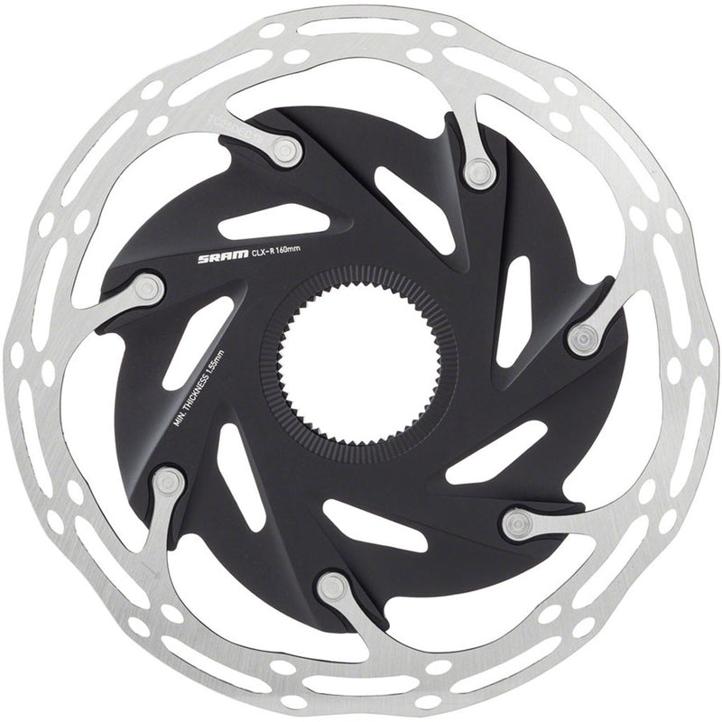 Load image into Gallery viewer, SRAM-CenterLine-XR-Center-Lock-Disc-Rotor-Disc-Rotor-Road-Bike_BR4970
