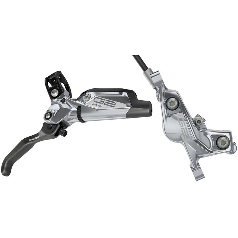 Load image into Gallery viewer, SRAM-G2-Ultimate-Disc-Brake-Disc-Brake-&amp;-Lever-_HBSL0133

