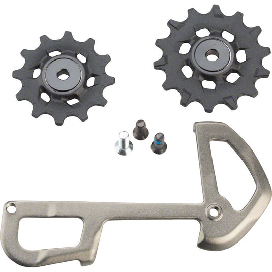 SRAM-Rear-Derailleur-Cage-Assembly-Parts-Pulleys-Mountain-bike_DP5921