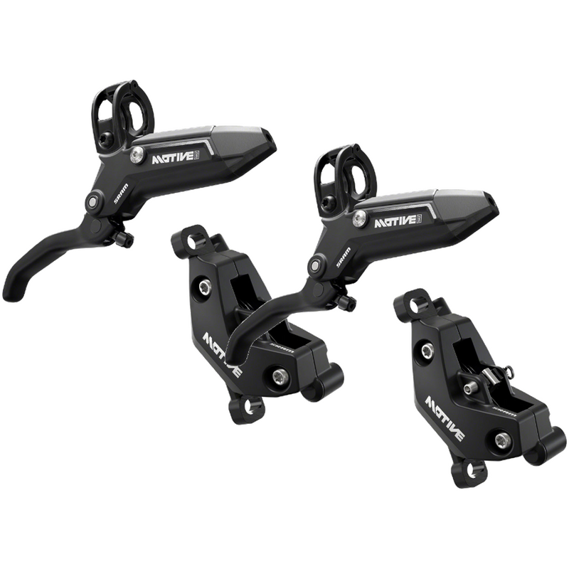 Load image into Gallery viewer, SRAM-Disc-Brake-&amp;-Lever-Mountain-Bike-SRAMDBLV0004-SRAMDBLV0005-MTB-Flat-Bar-Disc-Brakes
