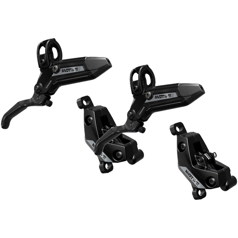 Load image into Gallery viewer, SRAM-Disc-Brake-&amp;-Lever-Mountain-Bike-SRAMDBLV0006-SRAMDBLV0007-MTB-Flat-Bar-Disc-Brakes
