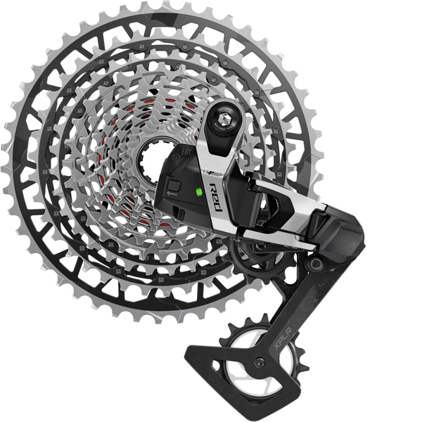 SRAM RED XPLR 1x 13-Speed Gravel Drivetrain Bundle with XG-1391