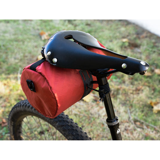 Swift Industries Bandito Bicycle Bag, 3.2L, Redwood NLA