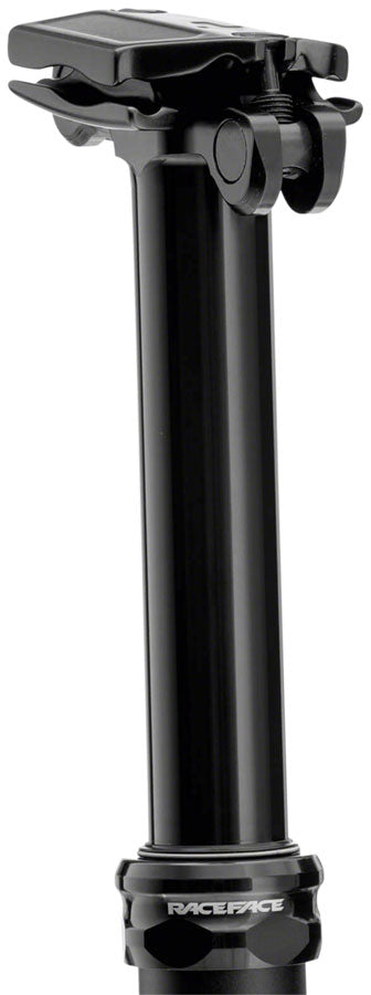 Load image into Gallery viewer, RaceFace Turbine R Dropper Seatpost - 30.9, 125mm Travel, Black
