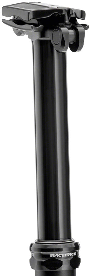 Load image into Gallery viewer, RaceFace Turbine R Dropper Seatpost - 30.9, 150mm Travel, Black
