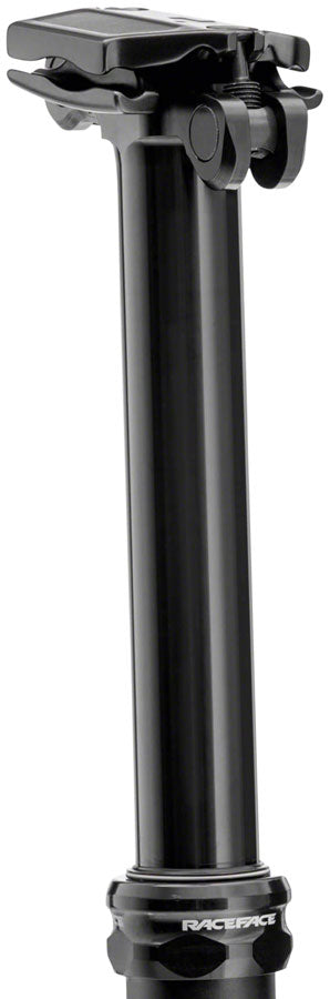 RaceFace Turbine R Dropper Seatpost - 30.9, 150mm Travel, Black