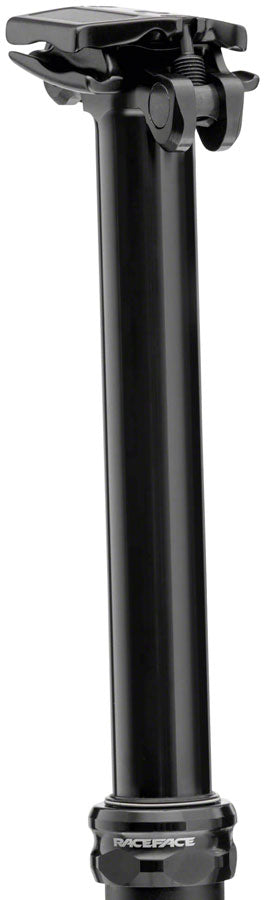 Load image into Gallery viewer, RaceFace Turbine R Dropper Seatpost - 30.9, 175mm Travel, Black
