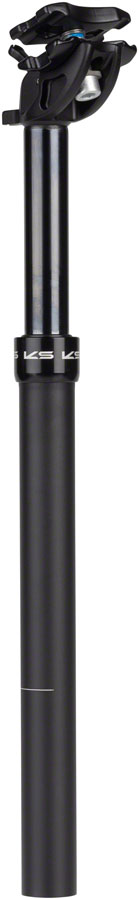 Load image into Gallery viewer, KS eTEN Dropper Seatpost - 31.6mm, 100mm, Black - Remote Not Included

