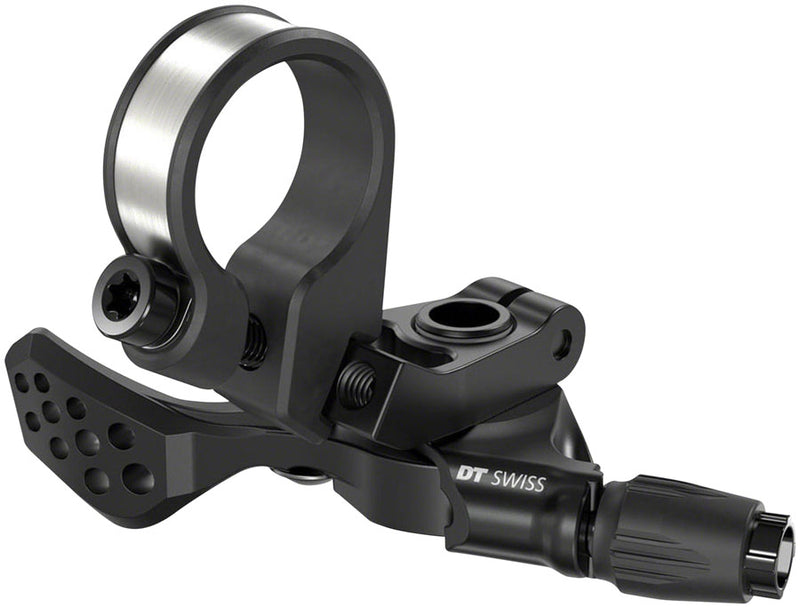 Load image into Gallery viewer, DT Swiss D 232 Dropper Seatpost - 27.2, 60mm, Black, L1 Trigger HB
