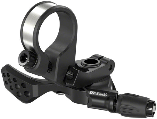 DT Swiss D 232 Dropper Seatpost - 30.9, 60mm, Black, L1 Trigger HB