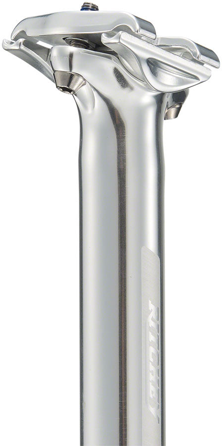 Load image into Gallery viewer, Ritchey Classic Zero Seatpost - 31.6, 400mm, 0mm Offset, Silver
