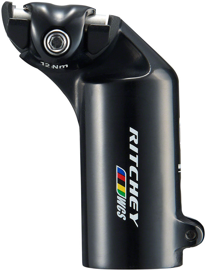 Load image into Gallery viewer, Ritchey Seat Mast Topper - 30.25 3D Forged Alloy Body
