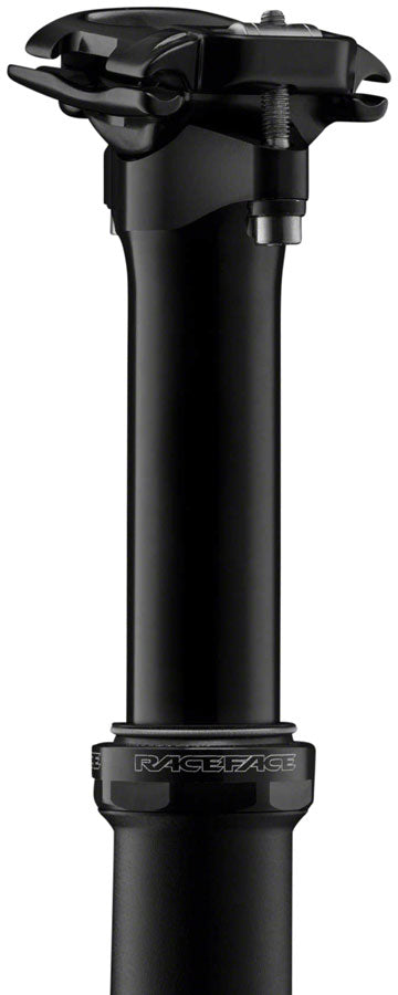 Load image into Gallery viewer, RaceFace Turbine SL Dropper Seatpost  - 31.6, 100mm Travel, Black
