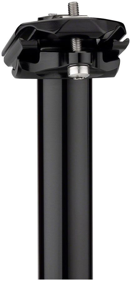 Load image into Gallery viewer, Wolf Tooth Resolve Dropper Seatpost - 31.6, 200mm Travel, Black, Rev 1
