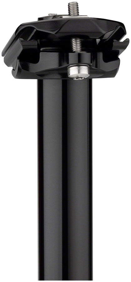 Load image into Gallery viewer, Wolf Tooth Resolve Dropper Seatpost - 31.6, 160mm Travel, Black
