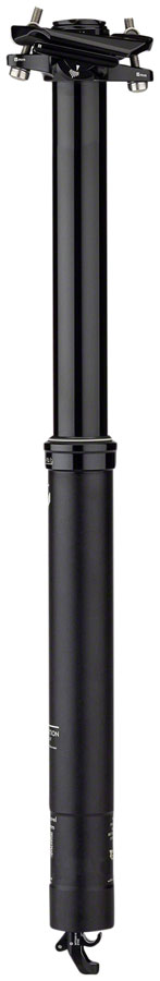 Load image into Gallery viewer, Wolf Tooth Resolve Dropper Seatpost - 30.9, 160mm Travel, Black

