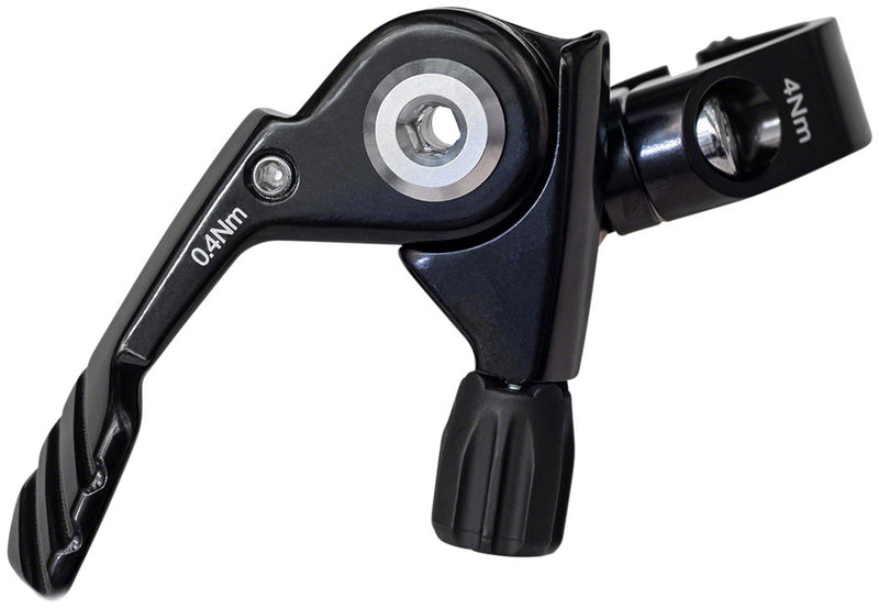 Load image into Gallery viewer, Thomson Covert Elite Dropper Seatpost - 31.6, 125mm, Black, Internal
