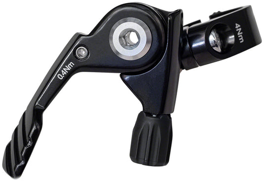 Thomson Covert Elite Dropper Seatpost - 30.9, 100mm, Black, Internal