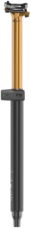 Load image into Gallery viewer, FOX Transfer Factory Neo Wireless Dropper Seatpost - 31.6 mm, 125 mm, Internal Routing, Kashima Coat
