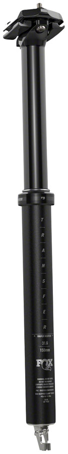 Load image into Gallery viewer, FOX-Dropper-Seatpost-210-Aluminum-DRST0792-MTB-Dropper-Seatpost
