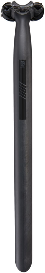 Ritchey Superlogic 1-Bolt Flexlogic Seatpost - 27.2, 350mm, 20mm Offset, Black
