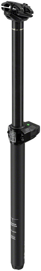 RockShox Reverb AXS Dropper Seatpost - 30.9mm, 150mm, Black, B1