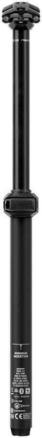 Load image into Gallery viewer, RockShox Reverb AXS Dropper Seatpost - 30.9mm, 150mm, Black, B1
