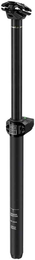Load image into Gallery viewer, RockShox-Dropper-Seatpost-150-mm-DRST0797-MTB-Dropper-Seatpost
