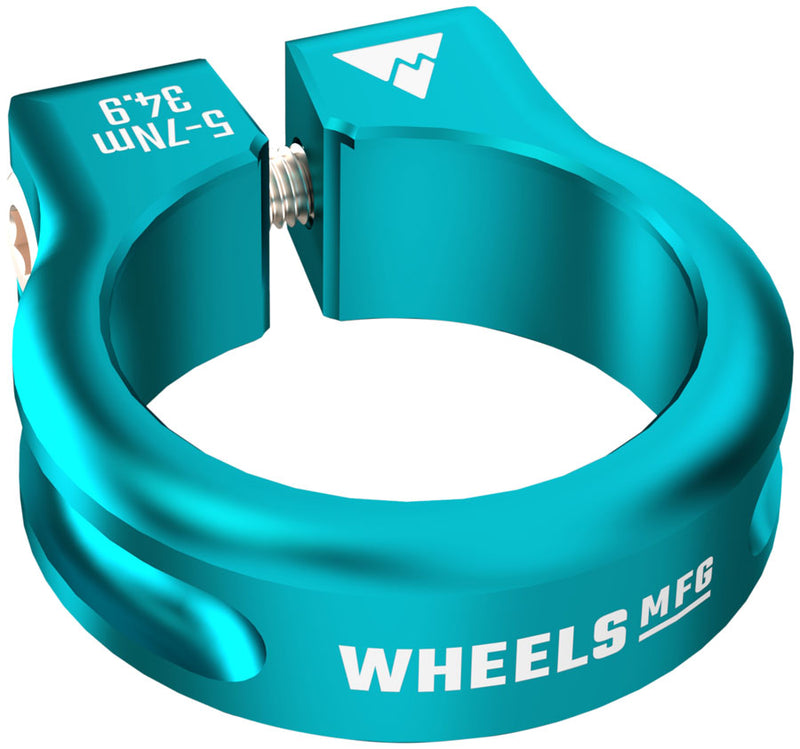 Load image into Gallery viewer, Wheels-Manufacturing-Collar-Seatpost-Clamp-STBB0049
