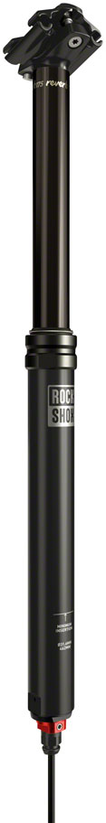 RockShox Reverb Stealth Dropper Seatpost - 31.6mm, 150mm, Black, Plunger Remote, C1