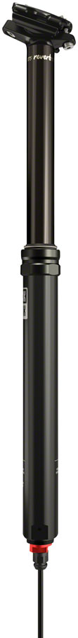 RockShox Reverb Stealth Dropper Seatpost - 31.6mm, 150mm, Black, Plunger Remote, C1