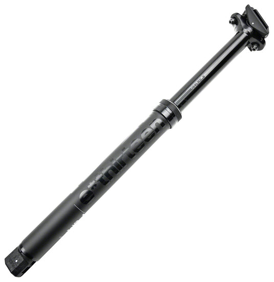 e*thirteen Vario Infinite Dropper Seatpost - 30.9, 90-120mm, Black