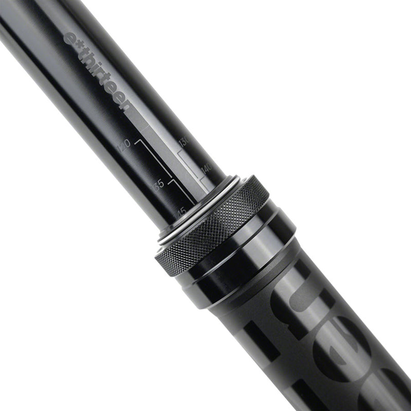 Load image into Gallery viewer, e*thirteen Vario Infinite Dropper Seatpost - 30.9, 90-120mm, Black
