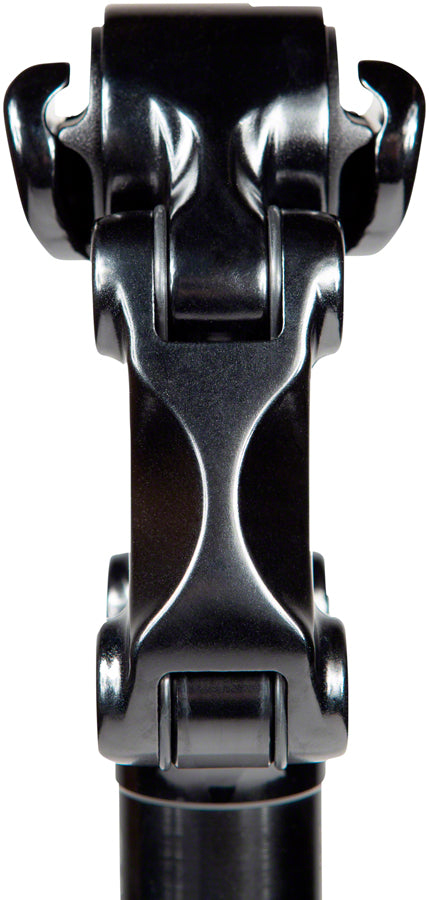 Cane Creek Thudbuster ST Suspension Seatpost - 27.2 x 345mm, 50mm, Black