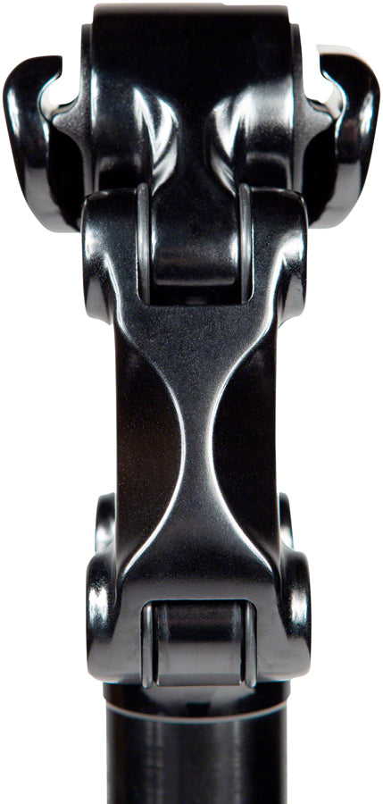 Cane Creek Thudbuster LT Suspension Seatpost - 31.6 x 420mm, 90mm, Black