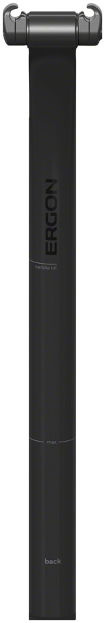 Load image into Gallery viewer, Ergon CF Allroad Pro Seatpost - 27.2mm, Carbon, Setback
