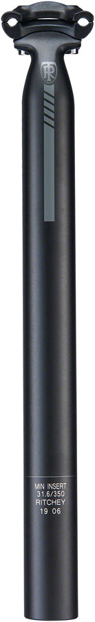 Load image into Gallery viewer, Ritchey Comp 2 Two Bolt Seatpost 31.6mm 400mm Black 2020 Model Easy Adjustment
