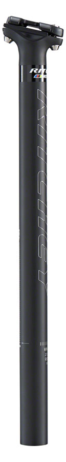 Ritchey WCS Trail Zero Seatpost 30.9 400mm 25mm Offset 3D Forged Alloy 2 Bolt