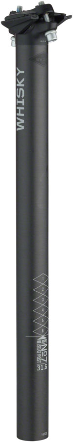 Load image into Gallery viewer, Whisky-Parts-Co.-Seatpost---Carbon-Fiber_ST4802
