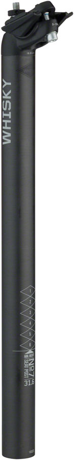 Load image into Gallery viewer, Whisky-Parts-Co.-Seatpost---Carbon-Fiber_STPS0984
