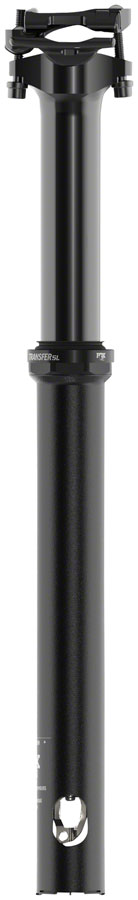 FOX Transfer SL Performance Series Elite Dropper Seatpost - 30.9, 75 mm, Internal Routing, Anodized Upper