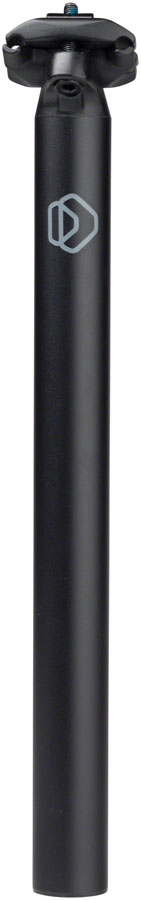 Load image into Gallery viewer, Dimension Two-Bolt Seatpost 31.6 x 350 Matte Black
