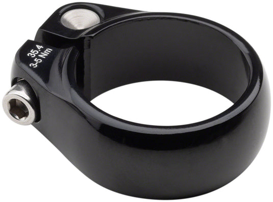Salsa Lip-Lock Seat Collar 35.4mm Black