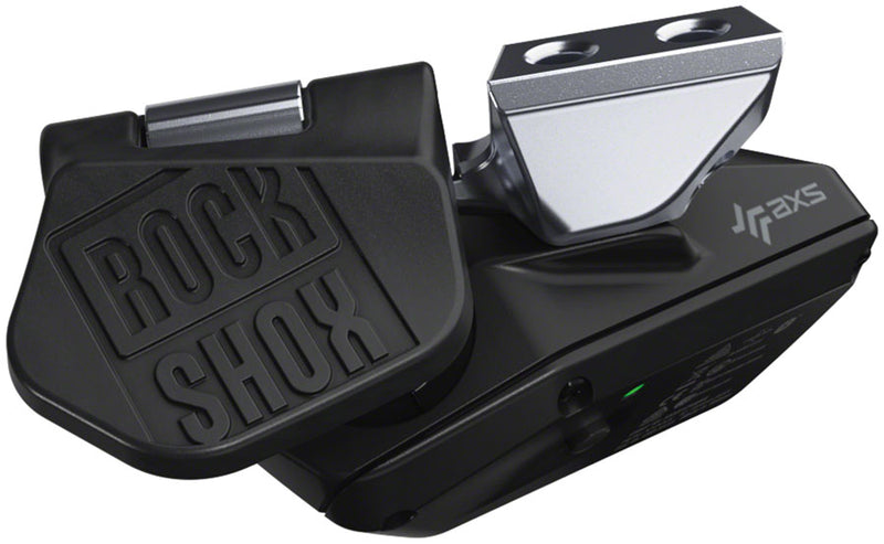 Load image into Gallery viewer, RockShox Reverb AXS Dropper Seatpost - 34.9mm, 125mm, Black, A1, w/ AXS Remote
