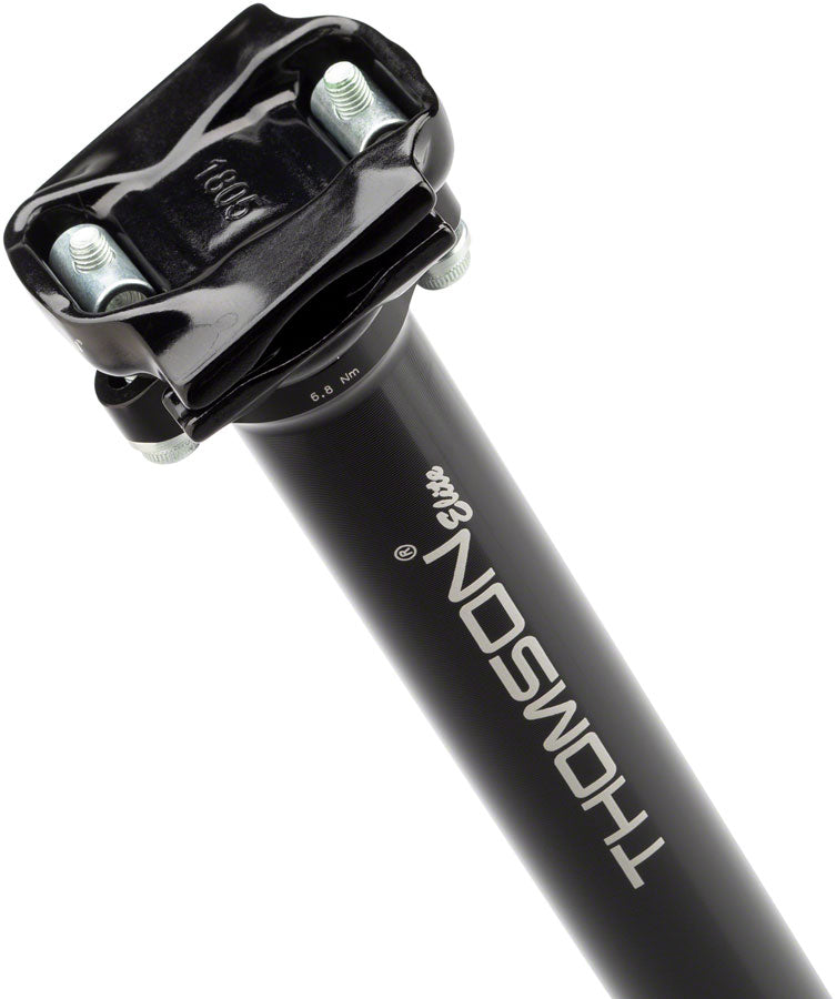 Load image into Gallery viewer, Thomson Elite Seatpost: 30.9 x 410mm Black
