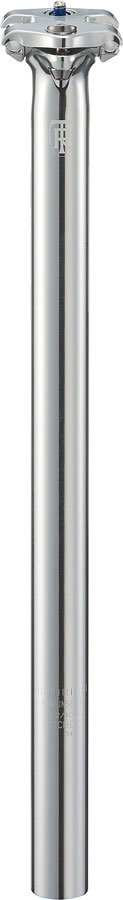 Load image into Gallery viewer, Ritchey Classic Zero Seatpost - 27.2mm, 400mm, High Polish Silver
