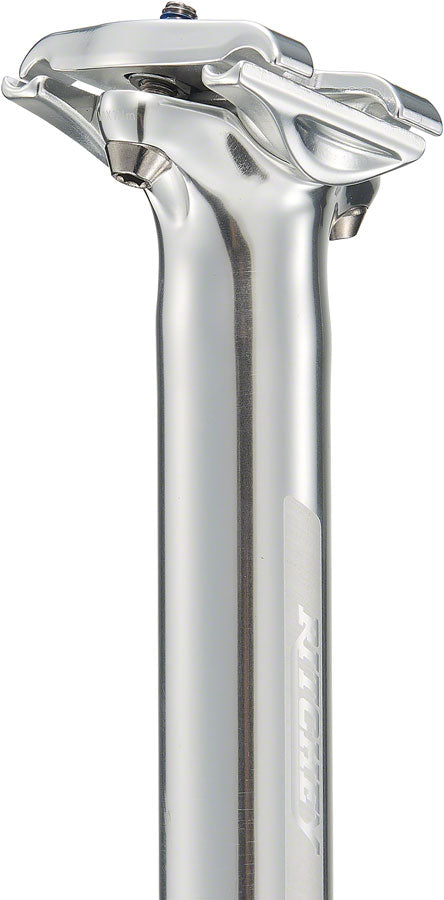 Load image into Gallery viewer, Ritchey Classic Zero Seatpost - 27.2mm, 400mm, High Polish Silver
