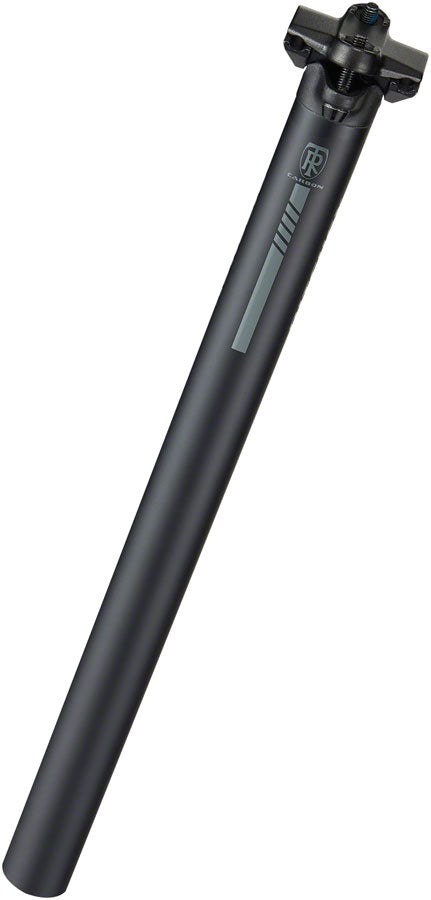 Load image into Gallery viewer, Ritchey Comp Zero Carbon Seatpost: 30.9mm, 400mm, Black
